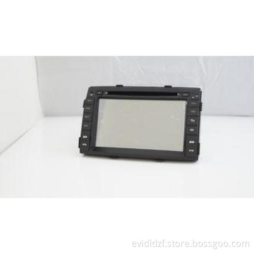 7" Inch Digital Screen High Resolution 800 * 480 KIA SORENT